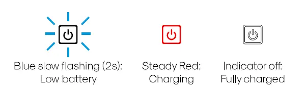 atomi AT1490B Shower Head with Bluetooth Speaker fig 6