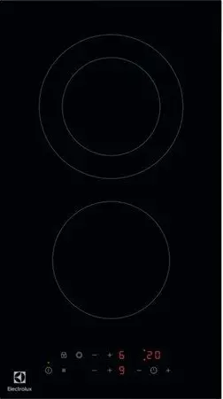 Electrolux HOC335F HighLight hob