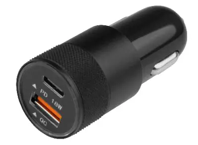 anko Car Charger - Cover