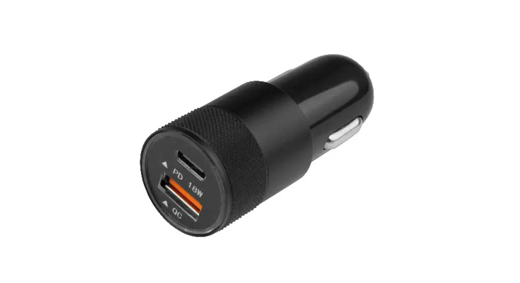 Anko Car Charger Instruction Manual