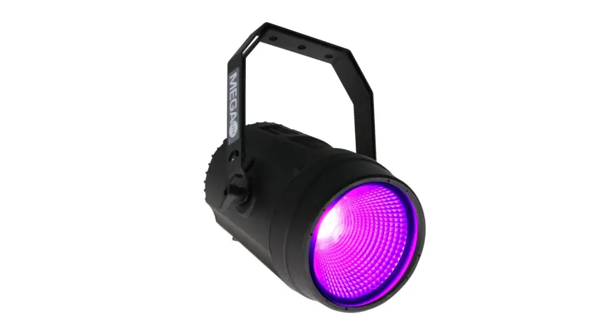 Mega Lite Nova-lite Uv200 Party Light User Manual