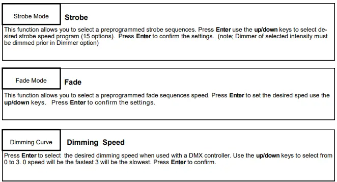 MEGA LITE Nova-Lite Uv200 Party Light-fig7