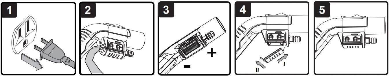 Vacmaster VK609PFR 0201 Wet Dry Shampoo Vacuum Cleaner - CHANGING THE BATTERY