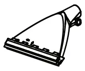 Vacmaster VK609PFR 0201 Wet Dry Shampoo Vacuum Cleaner - icon 1