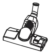 Vacmaster VK609PFR 0201 Wet Dry Shampoo Vacuum Cleaner - icon 4