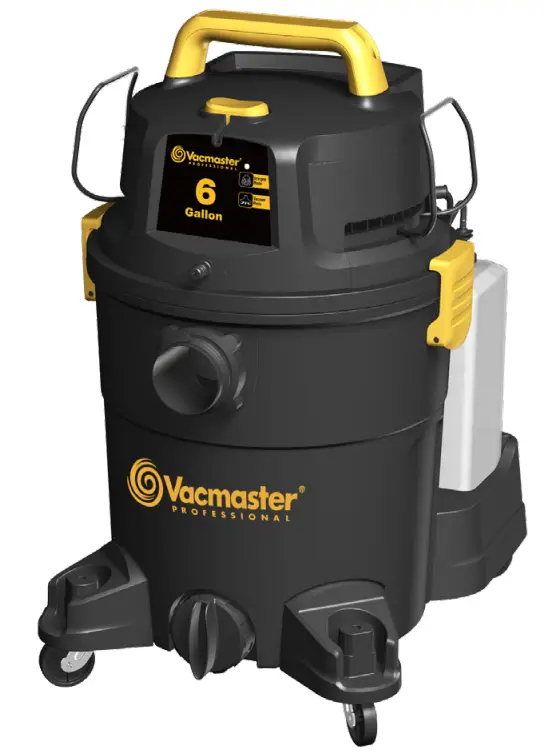 Vacmaster VK609PFR 0201 Wet Dry Shampoo Vacuum Cleaner