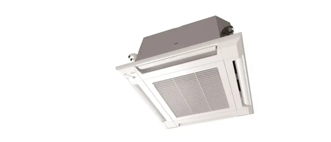Fujitsu Acuh18luas1 18k Btu Compact Ceiling Cassette With Grille User Guide