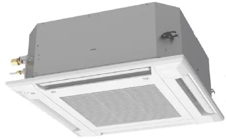 FUJITSU ACUH18LUAS1 18k BTU Compact Ceiling Cassette with Grille product