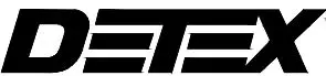 DETEX LOGO