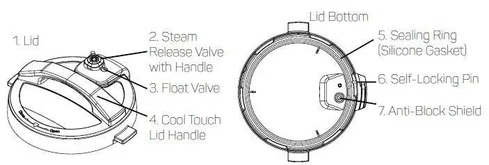 arzum-AR2055-Chefim-Multi-Functional-Pressure-Cooker-fig-3