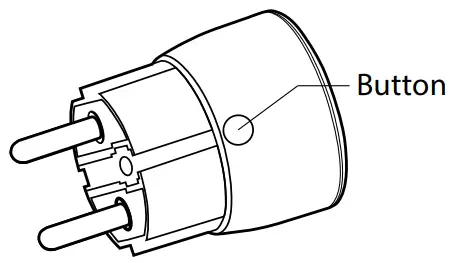 FIBARO FGBWHWPE 102 Wall Adaptor Plug - Wall Plug
