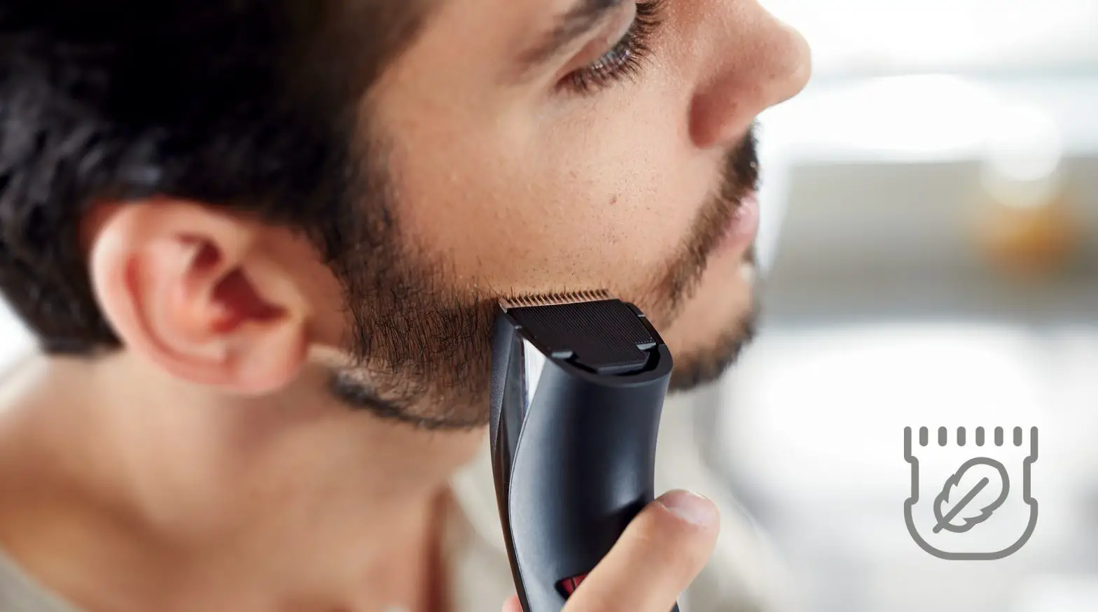 PHILIPS Beard and Stubble Trimmer - Highlights 1