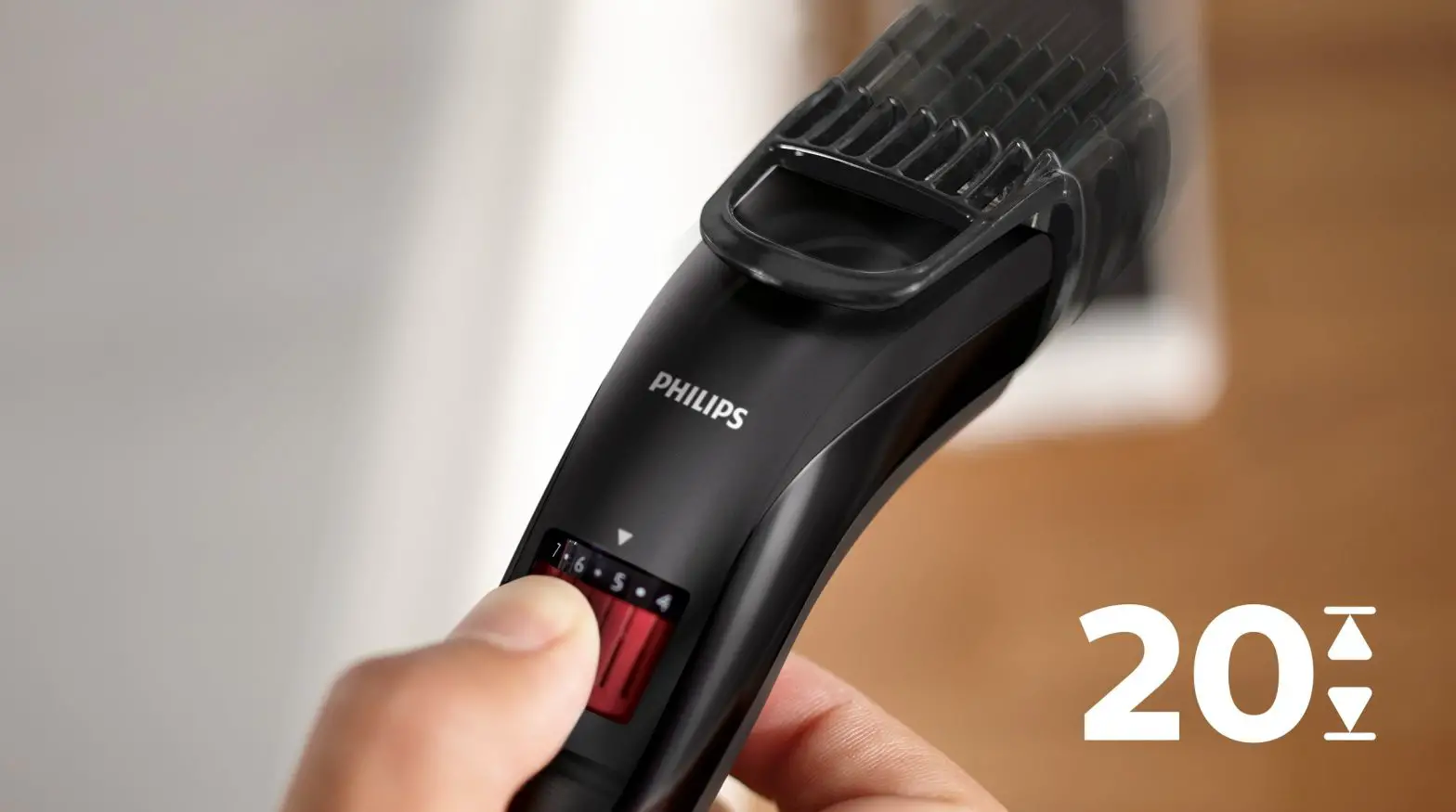 PHILIPS Beard and Stubble Trimmer - Highlights 4