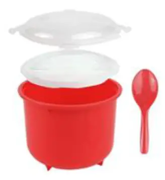 COOPERS OF STORTFORD K638 Microwave Rice Cooker