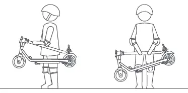 ninebot-ZING-C20-eKick-Electric-Scooter-16