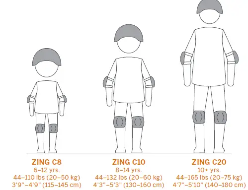 ninebot-ZING-C20-eKick-Electric-Scooter-17