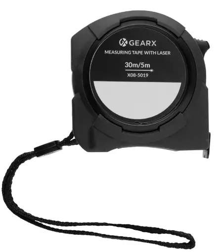 XINDAO GEAR X Measuring 5M Tape with 30M Laser product