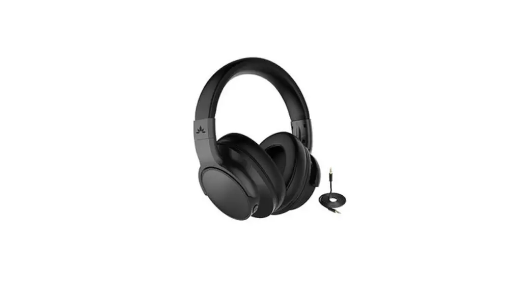 Chug Anc1c Active Noise-canceling Headphones User Manual