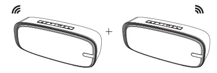 LENRUE A10 Bluetooth Speaker - After connecting A10