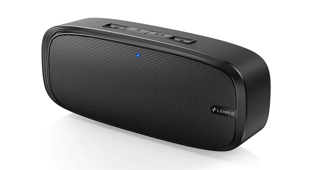 Lenrue A10 Bluetooth Speaker User Manual