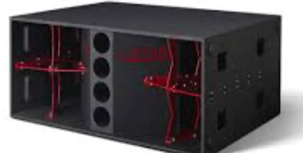 Void It1589 Stasys Xair High-powered Subwoofer User Guide
