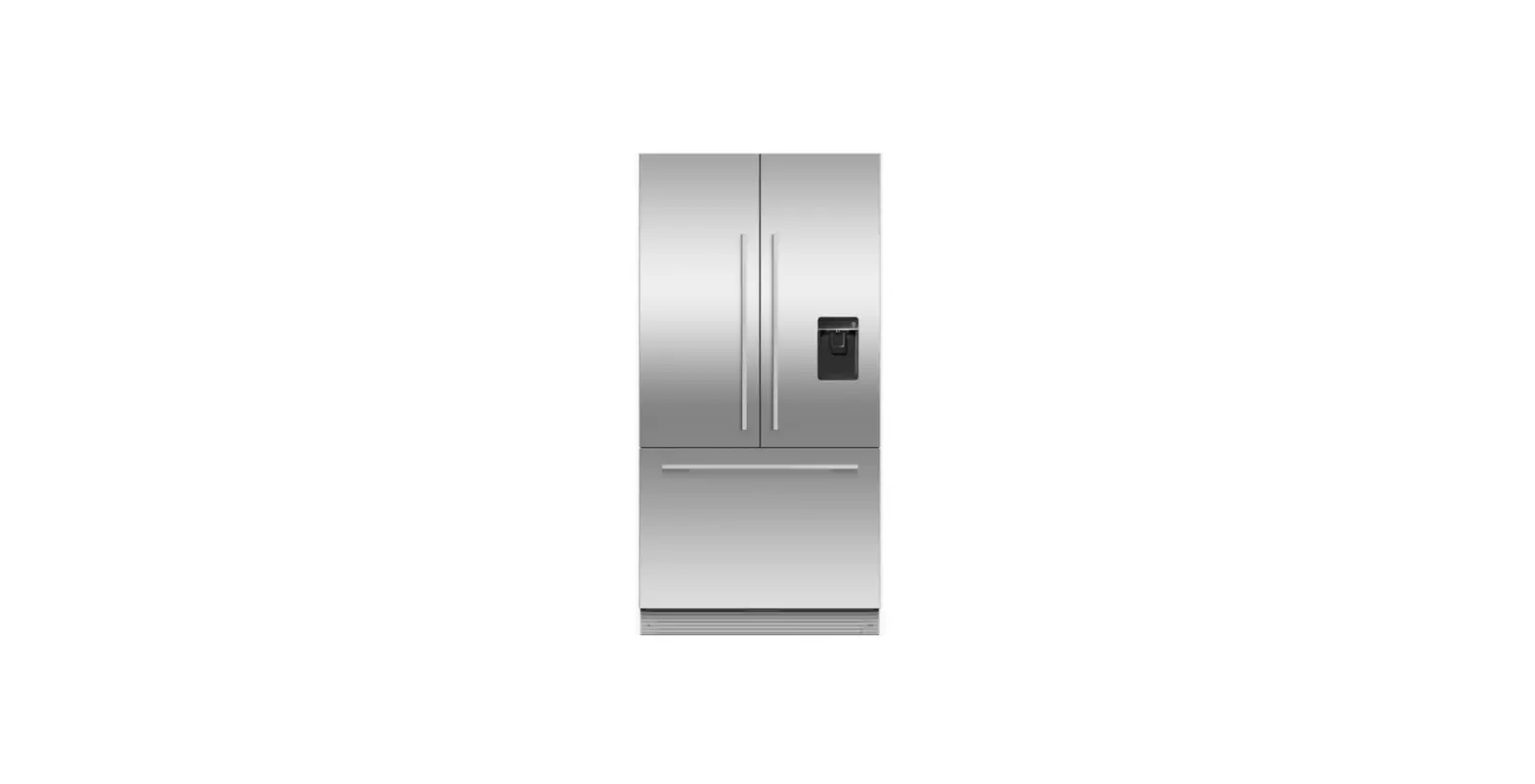 Fisher Paykel Rs90au2 Integrated French Door Refrigerator Freezer 90cm Ice And Water User Guide