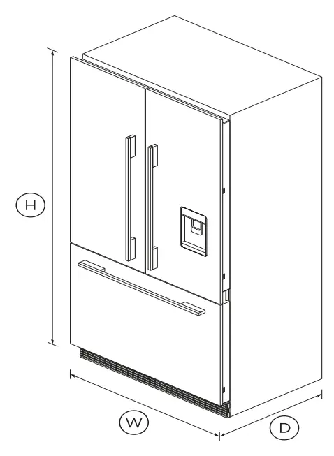 FISHER-PAYKEL-RS90AU2-Integrated-French-Door-FIG-1