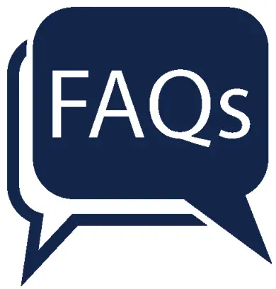 FAQs -logo