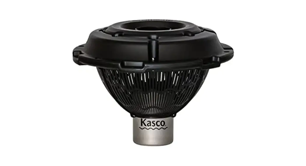 Kasco 5.1 J Series Decorative Pond Fountain User Manual Kasco 5.1 J Series Decorative Pond Fountain User Manual