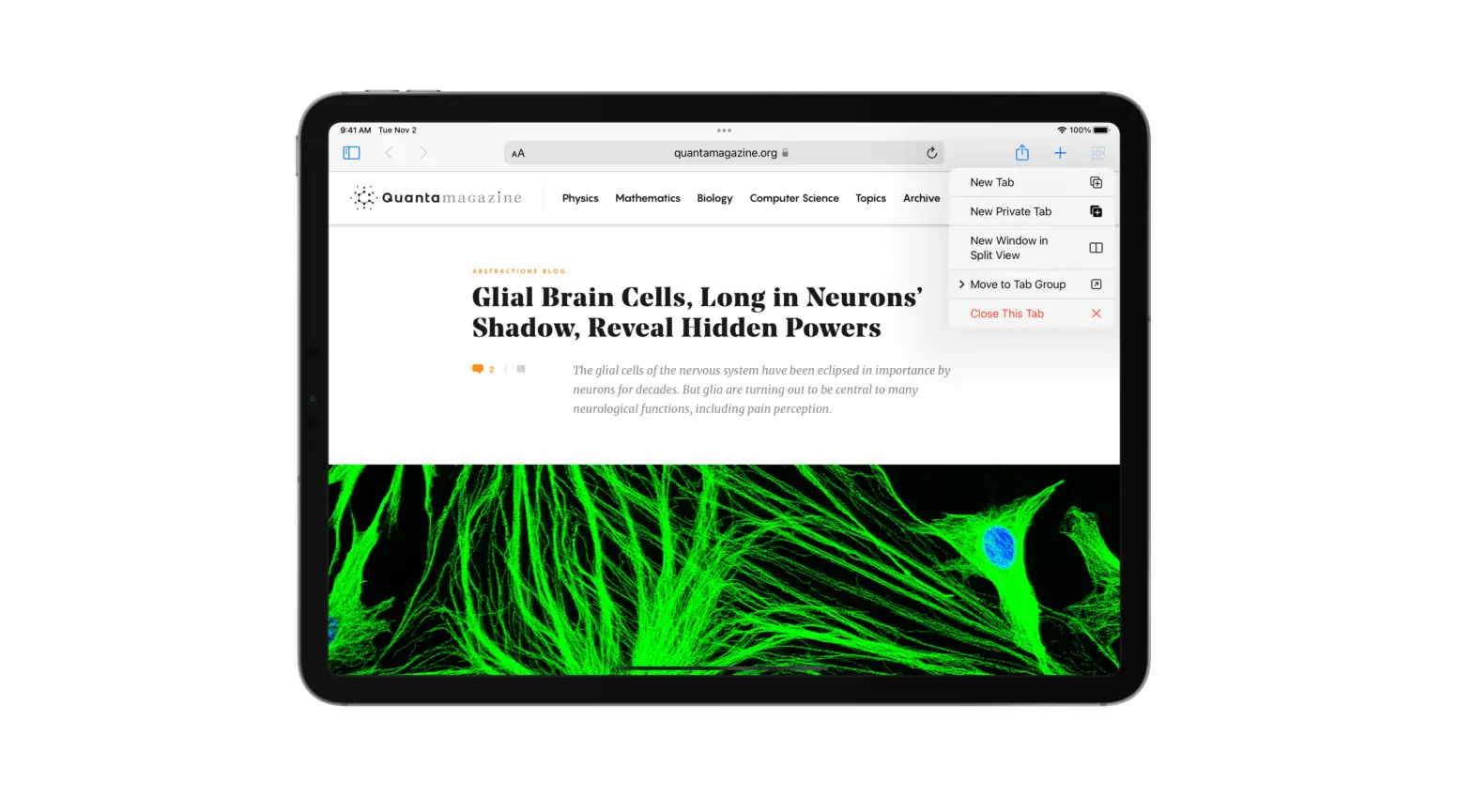 Browse Privately In Safari On Ipad