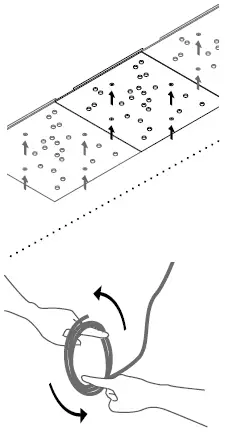 BOCCI 28.11 Random Eleven Pendant Light-5
