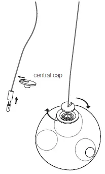 BOCCI 28.11 Random Eleven Pendant Light-6