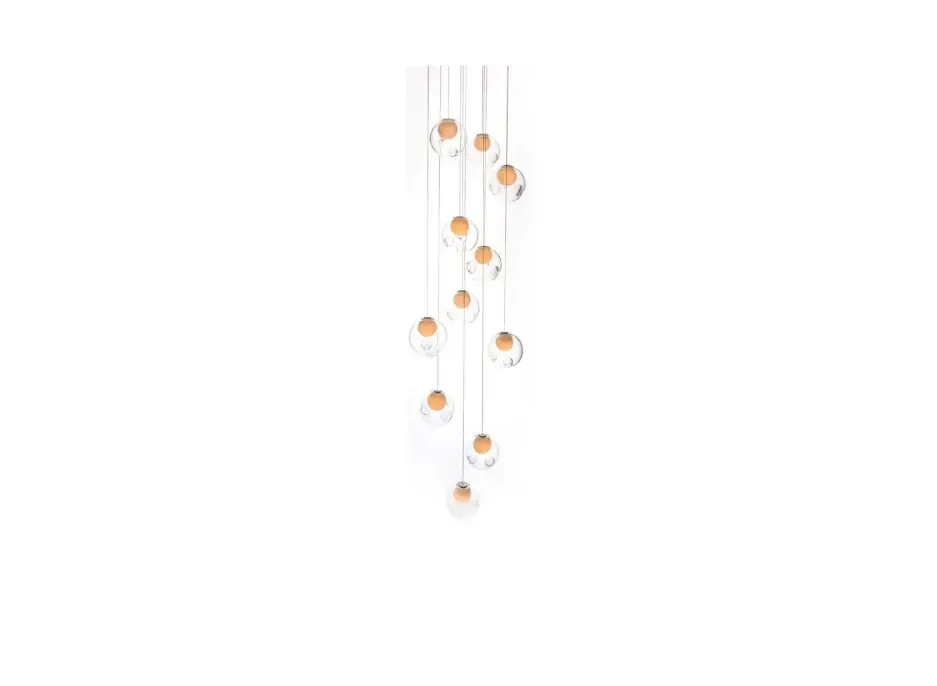 Bocci 28.11 Random Eleven Pendant Light Instructions