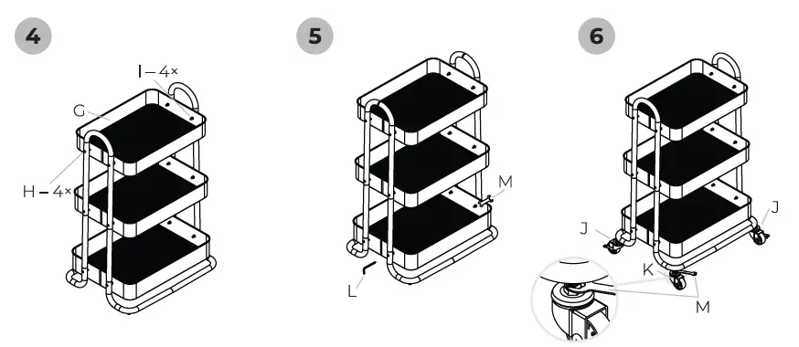SIGURO-SGR-TR-G832B-Serving-Trolley-02