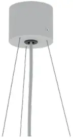 PXF LIGHTING Finestra Ring LED Premium 02