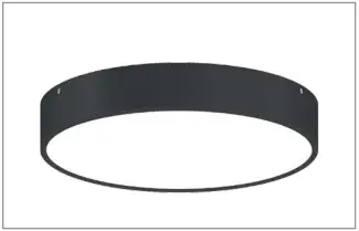 PXF LIGHTING Finestra Ring LED Premium A 02