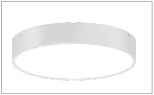 PXF LIGHTING Finestra Ring LED Premium A 03