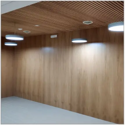 PXF LIGHTING Finestra Ring LED Premium B 03