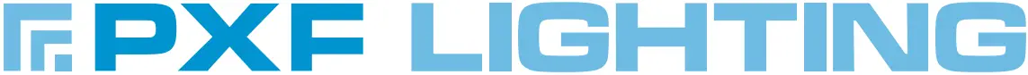 PXF LIGHTING logo