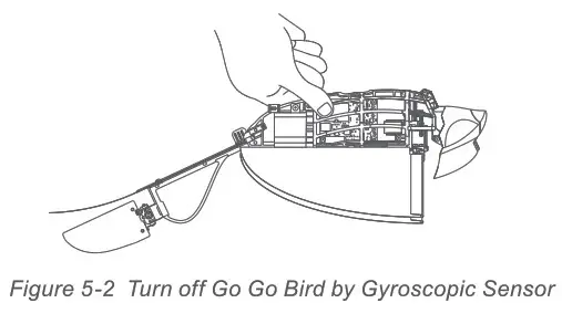 ZING GO GO Bird - Fig 5.2