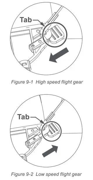 ZING GO GO Bird - Fig 9.2