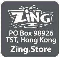 ZING GO GO Bird - Zing 1