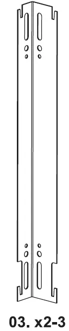 Flomasta 50593404220325 Steel Panel Radiator 02