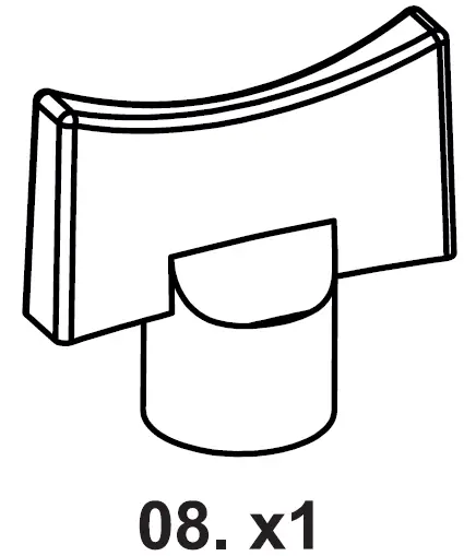 Flomasta 50593404220325 Steel Panel Radiator 08