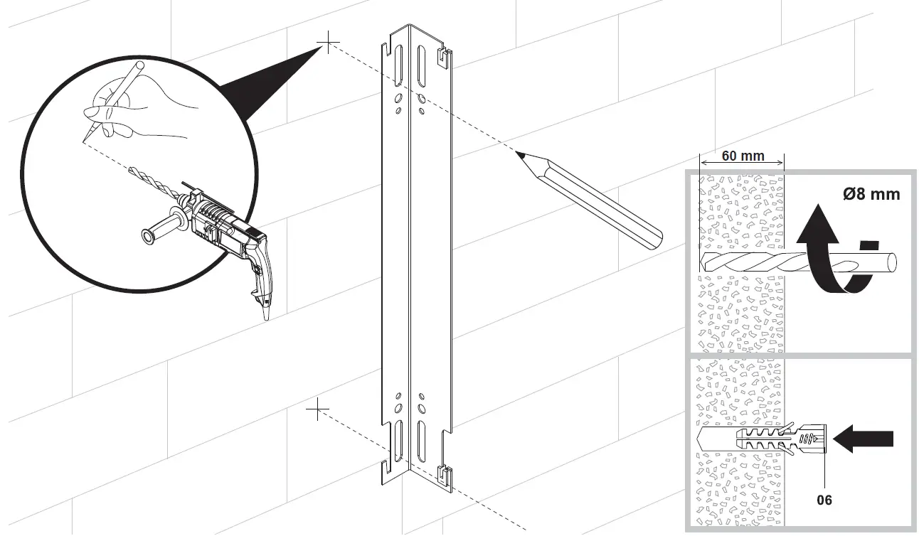 Flomasta 50593404220325 Steel Panel Radiator 13