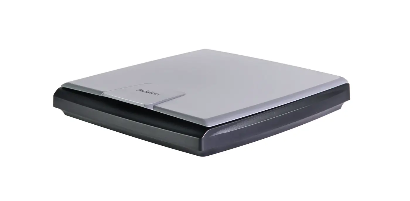Avision Fb15 Flatbed Scanner User Guide