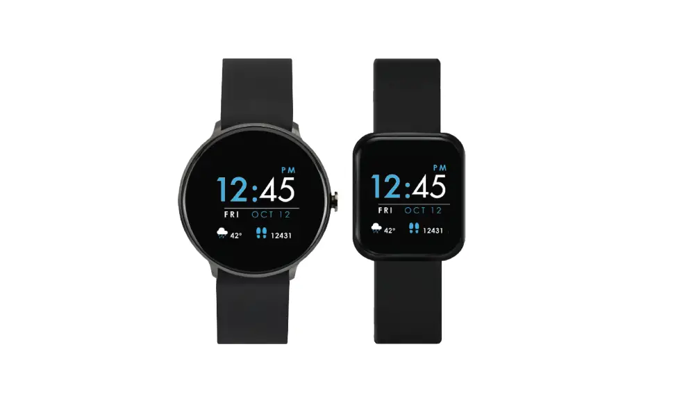 Itouch Wearables Fusion Affordable Smartwatch & Fitness Trackers User Guide Itouch Wearables Fusion Affordable Smartwatch & Fitness Trackers User Guide