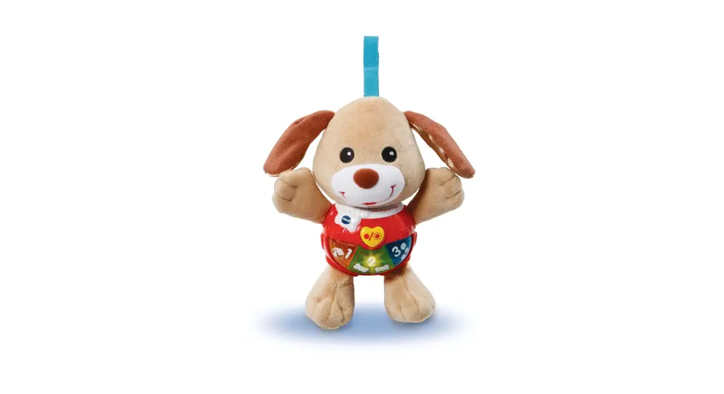 Vtech Little Singing Puppy Instruction Manual
