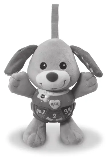 vtech Little Singing Puppy
