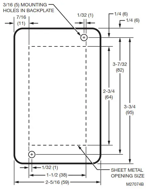 resideo Limit Controls L4029E,F - LIMIT CONTROLS